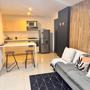 Beautiful Apartment, Exclusive Area In The Poblado Medellín