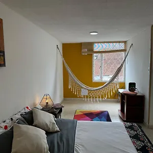  Apartamento En La Candelaria